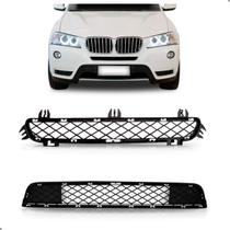 Kit Grade para Bmw X3 2010 a 2014 Inferior e Superior