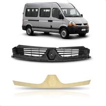 Kit Grade para Renault Master 2009 a 2012 Interna e Externa