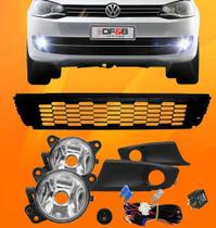 Kit Grade Parachoque Fox Spacefox 2010 2011 2012 2013 2014 Kit Grade Parachoque Fox Spacefox 2010 2011 2012 2013 2014