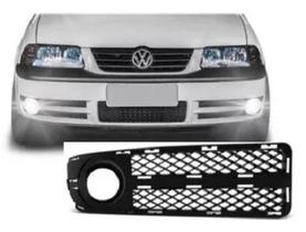 Kit Grade Parachoque Milha Gol G3 2005 Fase 2 Furo Kit Grade Parachoque Milha Gol G3 2005 Fase 2 Furo