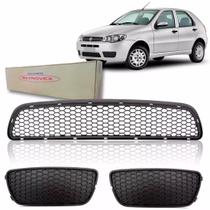 Kit Grade Parachoque Palio Siena 2004 A 2007