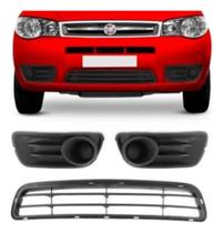 Kit Grade Parachoque Palio Siena Economy 2010 2011 2012 2013 2014 Kit Grade Parachoque Palio Siena Economy 2010 2011 2012 2013 2014