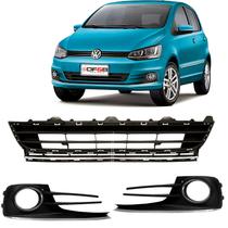 Kit Grade Parachoque Spacefo Fox 15 16 17 18 19 20 22 furo