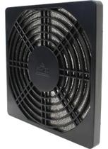 Kit grade plástica para ventilador 80x80mm com filtro ff-80 metaltex kit com 10 unidades Kit grade plástica para ventilador 80x80mm com filtro ff-80 metaltex kit com 10 unidades