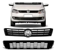 Kit Grade Superior + Inferior Vw Fox 2010 2011 2012 13 2014