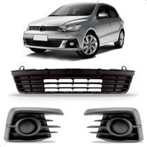 Kit Grades Parachoque VW Gol G7 2016 2017 2018 Kit Grades Parachoque VW Gol G7 2016 2017 2018
