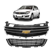 Kit Grades Vectra 2009 2010 2011 2012 Parachoque E Radiador Kit Grades Vectra 2009 2010 2011 2012 Parachoque E Radiador