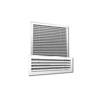 Kit Grades Venezianas de Ventilação Assadores 6 a 15 Espetos VVS-6 Titan