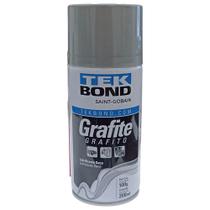 Kit Grafite Spray 200ml 6 Unidades - TEK BOND