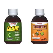 Kit Gramix 100ml E Fungidex 50ml - Dexter Kit Gramix 100ml E Fungidex 50ml - Dexter