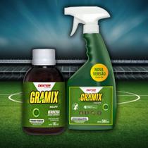 Kit Gramix 100ml + Gramix 500ml Pronto Uso - O MATO SAI, A GRAMA FICA! Kit Gramix 100ml + Gramix 500ml Pronto Uso - O MATO SAI, A GRAMA FICA!