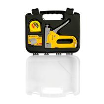 Kit Grampeador 4-14mm + 500 Grampo 8mm + Trena 2m