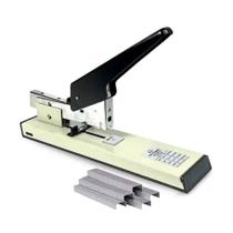 Kit Grampeador Metal 240 Folhas e 1000 Grampos 23/6 23/24mm Kit Grampeador Metal 240 Folhas e 1000 Grampos 23/6 23/24mm