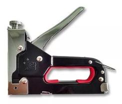 Kit Grampeador Tapeceiro Manual Profissional c/ Grampos Kit Grampeador Tapeceiro Manual Profissional c/ Grampos