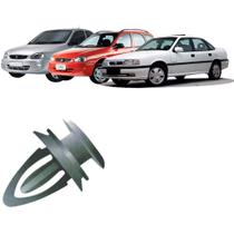 Kit Grampo Capa Retrovisor Corsa Vectra 02/12 10 Unidades 4portas