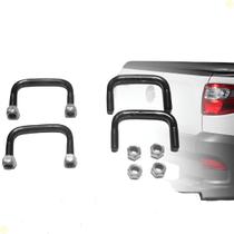 Kit Grampo Da Mola Fiat Strada 2000 Em Diante