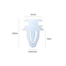 KIT GRAMPO DE FORRO DE PORTA AGILE/CELTA/COBALT/CORSA/MERIVA/MONTANA 10UND Presilha Moldura Interna KIT GRAMPO DE FORRO DE PORTA AGILE/CELTA/COBALT/CORSA/MERIVA/MONTANA 10UND Presilha Moldura Interna