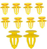 Kit Grampo Forro de Porta 1 Kit com 10 Peças Presilha Kit Grampo Forro de Porta 1 Kit com 10 Peças Presilha