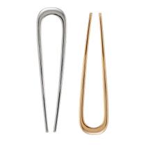 Kit Grampo Francês Dourado + Prata - ProArt Kit Grampo Francês Dourado + Prata - ProArt