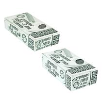 Kit Grampo grampeador 106/6 e 106/8 galvanizado 5000 un Acc Kit Grampo grampeador 106/6 e 106/8 galvanizado 5000 un Acc