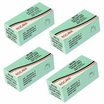Kit Grampo Grampeador 80/06mm + 80/08mm + 80/10mm E 80/14mm - ROCAMA Kit Grampo Grampeador 80/06mm + 80/08mm + 80/10mm E 80/14mm - ROCAMA