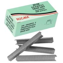 Kit Grampo Grampeador 80/08mm Manual/Pneumatico 2 Caixas - ROCAMA