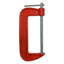 Kit Grampo P/ Marceneiro Tipo C 06" 4 Unidades - WORKER