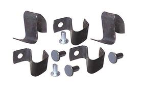 Kit Grampo Pino Fixação Calota Roda 5 Furo Kombi Fusca Kit Grampo Pino Fixação Calota Roda 5 Furo Kombi Fusca