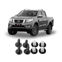 Kit Grampo Presilha 8pçs Aparabarro Diant Frontier 08 a 12