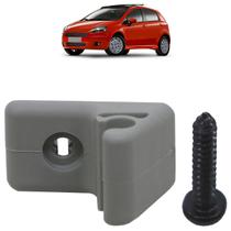 Kit Grampo Presilha Churrasqueira Grelha Punto 2009 A 2014 10 Peças