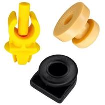 Kit Grampo Presilha Da Vareta Do Capô Fox CrossFox Spacefox