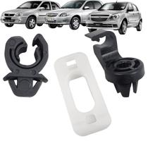 Kit grampo presilha fixar vareta capo corsa celta agile 96..