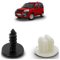 Kit Grampo Presilha Parabarro Dianteiro Doblo 2010 2011 2012 2013 2014 2015 2016 2017 2018 2019 2020 2021 14 Peças Kit Grampo Presilha Parabarro Dianteiro Doblo 2010 2011 2012 2013 2014 2015 2016 2017 2018 2019 2020 2021 14 Peças