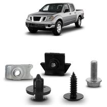 Kit Grampo Presilha Parabarro Dianteiro Frontier 2008 2009 2010 2011 2012 20PCS