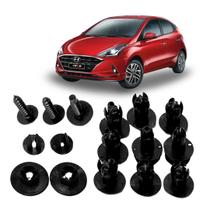 Kit Grampo Presilha Parabarro Dianteiro Hb20 2020 2021