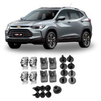 Kit Grampo Presilha Parabarro Dianteiro Tracker 14 a 20