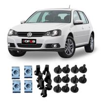 Kit Grampo Presilha Parabarro Dianteiro Vw Golf 2009/2013