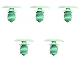 Kit Grampo Presilha vedação porta GM Cobalt Onix Prisma S10 Ford Fiesta Honda City Fit com 10 unidades Kit Grampo Presilha vedação porta GM Cobalt Onix Prisma S10 Ford Fiesta Honda City Fit com 10 unidades