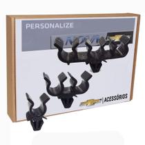 Kit Grampo Suporte Presilha Dos Cabos De Velas Gm Prisma agile astra celta meriva montana Kit Grampo Suporte Presilha Dos Cabos De Velas Gm Prisma agile astra celta meriva montana