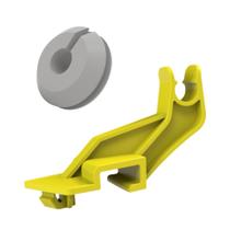 Kit Grampo Suporte Vareta Do Capô Ford Ka Fiesta Ecosport