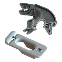 Kit Grampo Suporte Vareta Do Capô Gm Meriva Corsa Montana