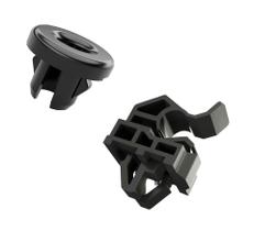 Kit Grampo Suporte Vareta Do Capô Hb20 2012 Até 2020