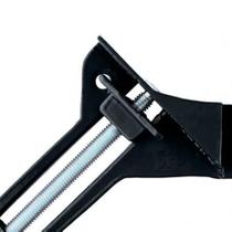 Kit Grampo Tipo Sargento Angular C/ 4 unidades Aluminio 2032055 Sparta