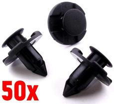 Kit grampo / travas para plastico biker