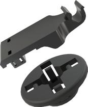 Kit Grampo Vareta do Capô Corolla 2008 até 2019 2 Peças Plastcar Kit Grampo Vareta do Capô Corolla 2008 até 2019 2 Peças Plastcar