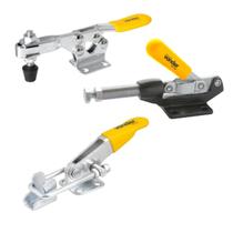 Kit Grampos Aperto Vonder - GTPV385 + GTV150 + GHV225