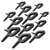 Kit Grampos Marceneiro 4", 3", 2" com 12pc - BRASFORT Kit Grampos Marceneiro 4", 3", 2" com 12pc - BRASFORT