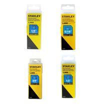 Kit Grampos Para Grampeador Manual Elétrico 1/4 5/16 3/8 1/2