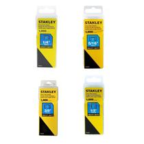 Kit Grampos Para Grampeador Manual Elétrico 1/4 5/16 3/8 1/2