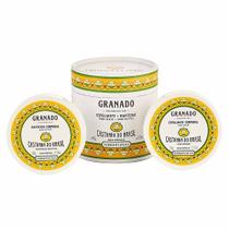 Kit Granado Terrapeutics Castanha Manteiga+Esfoliante
